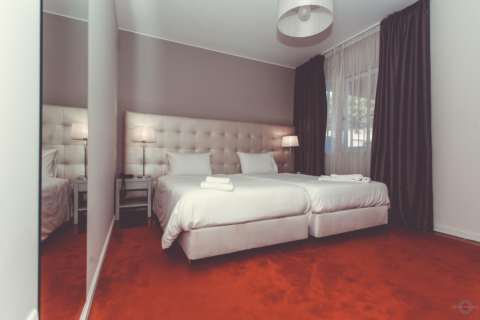 Vila Hotel By Vimahotels Guimarães Dış mekan fotoğraf
