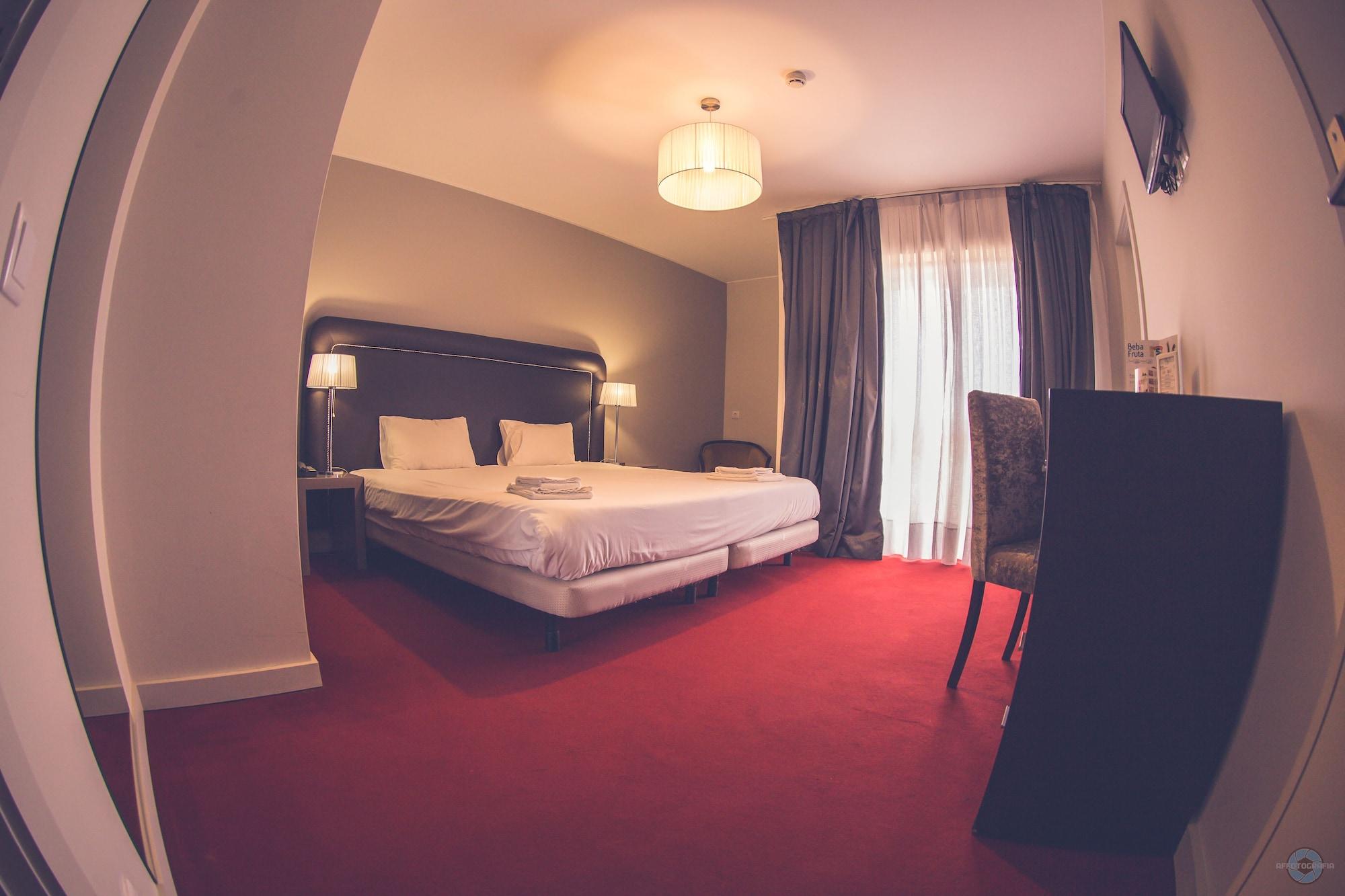 Vila Hotel By Vimahotels Guimarães Dış mekan fotoğraf