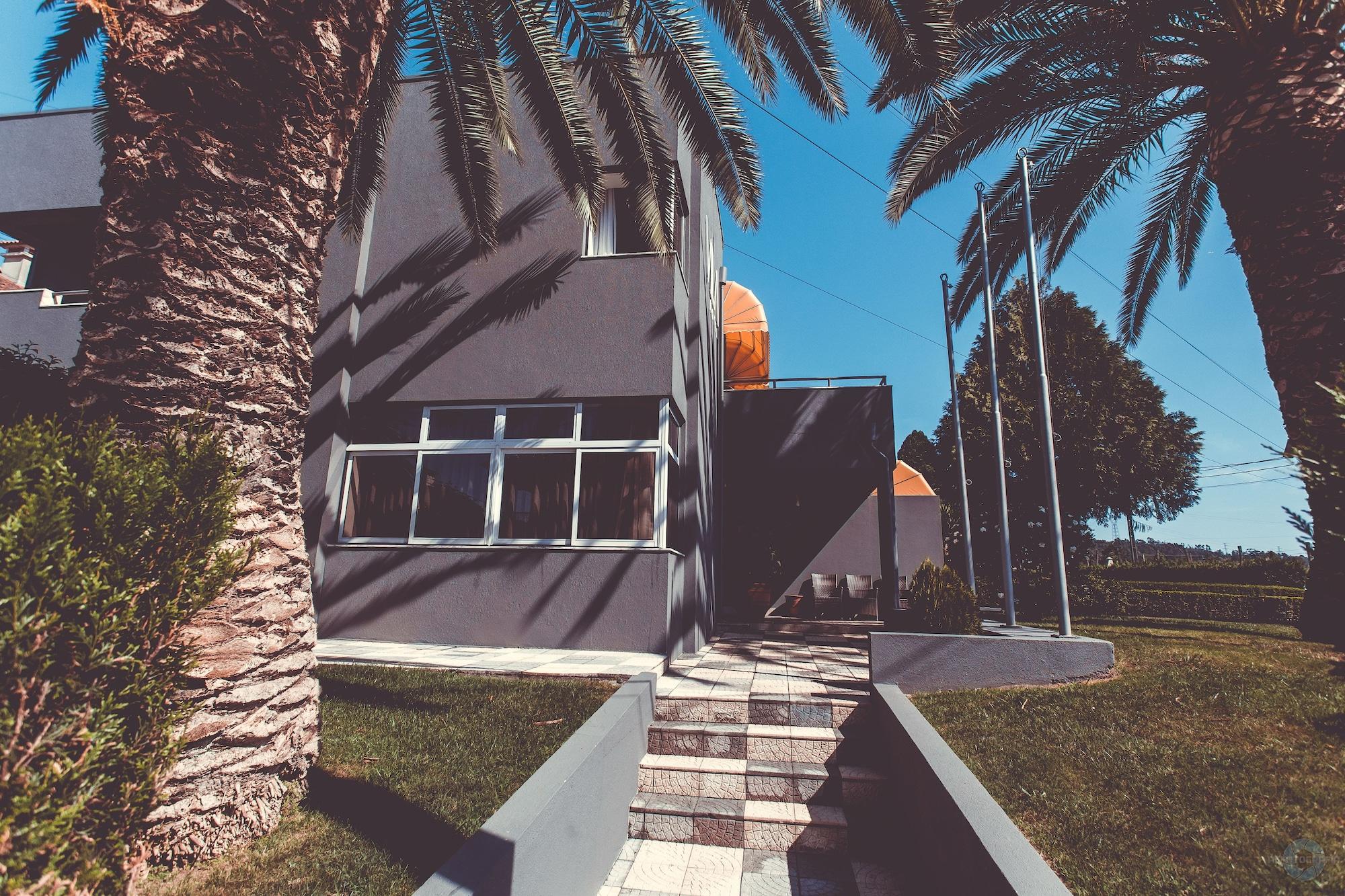 Vila Hotel By Vimahotels Guimarães Dış mekan fotoğraf