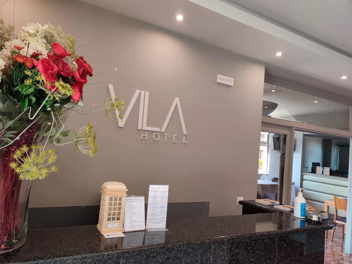 Vila Hotel By Vimahotels Guimarães Dış mekan fotoğraf