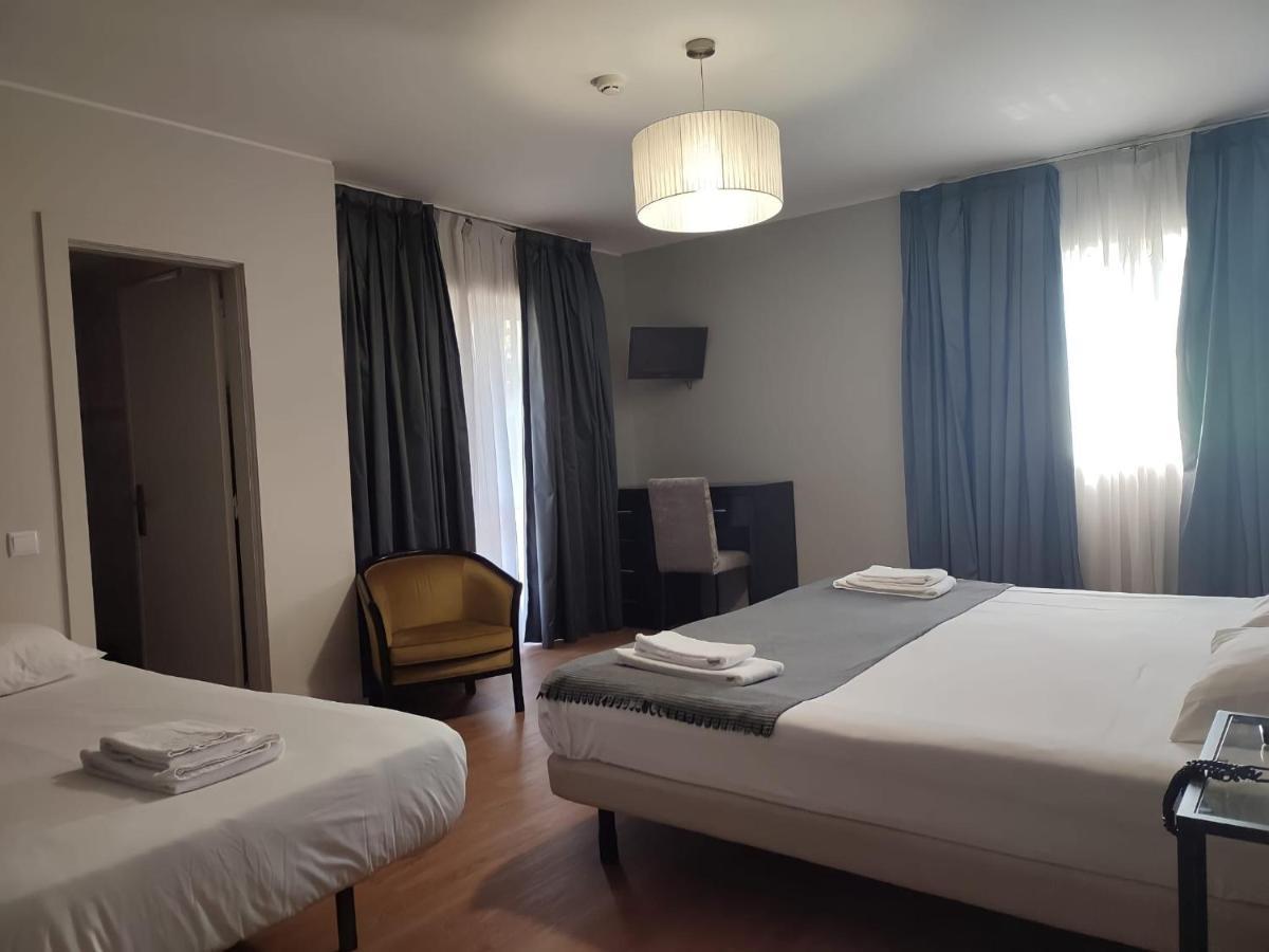 Vila Hotel By Vimahotels Guimarães Dış mekan fotoğraf