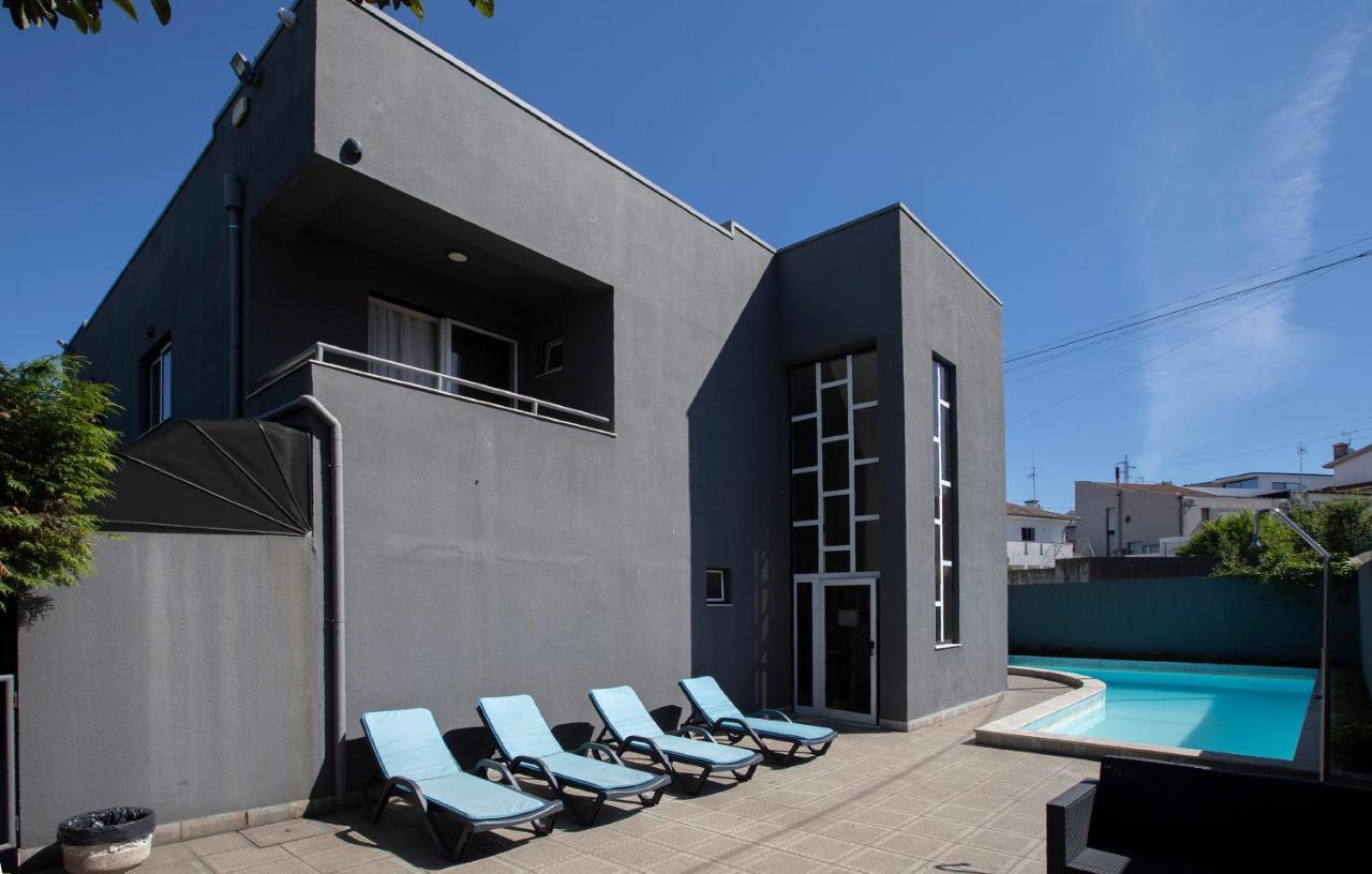 Vila Hotel By Vimahotels Guimarães Dış mekan fotoğraf
