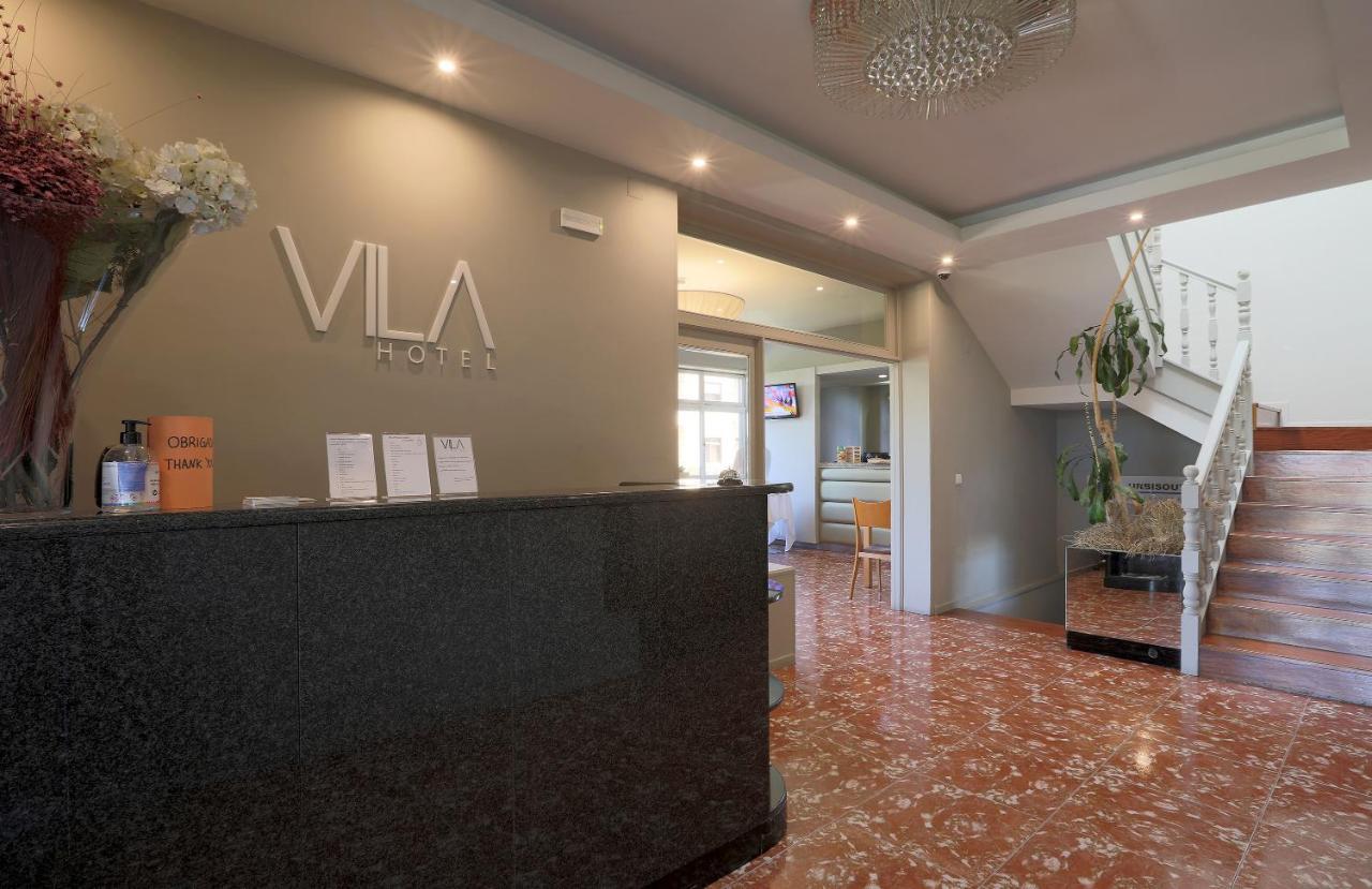 Vila Hotel By Vimahotels Guimarães Dış mekan fotoğraf