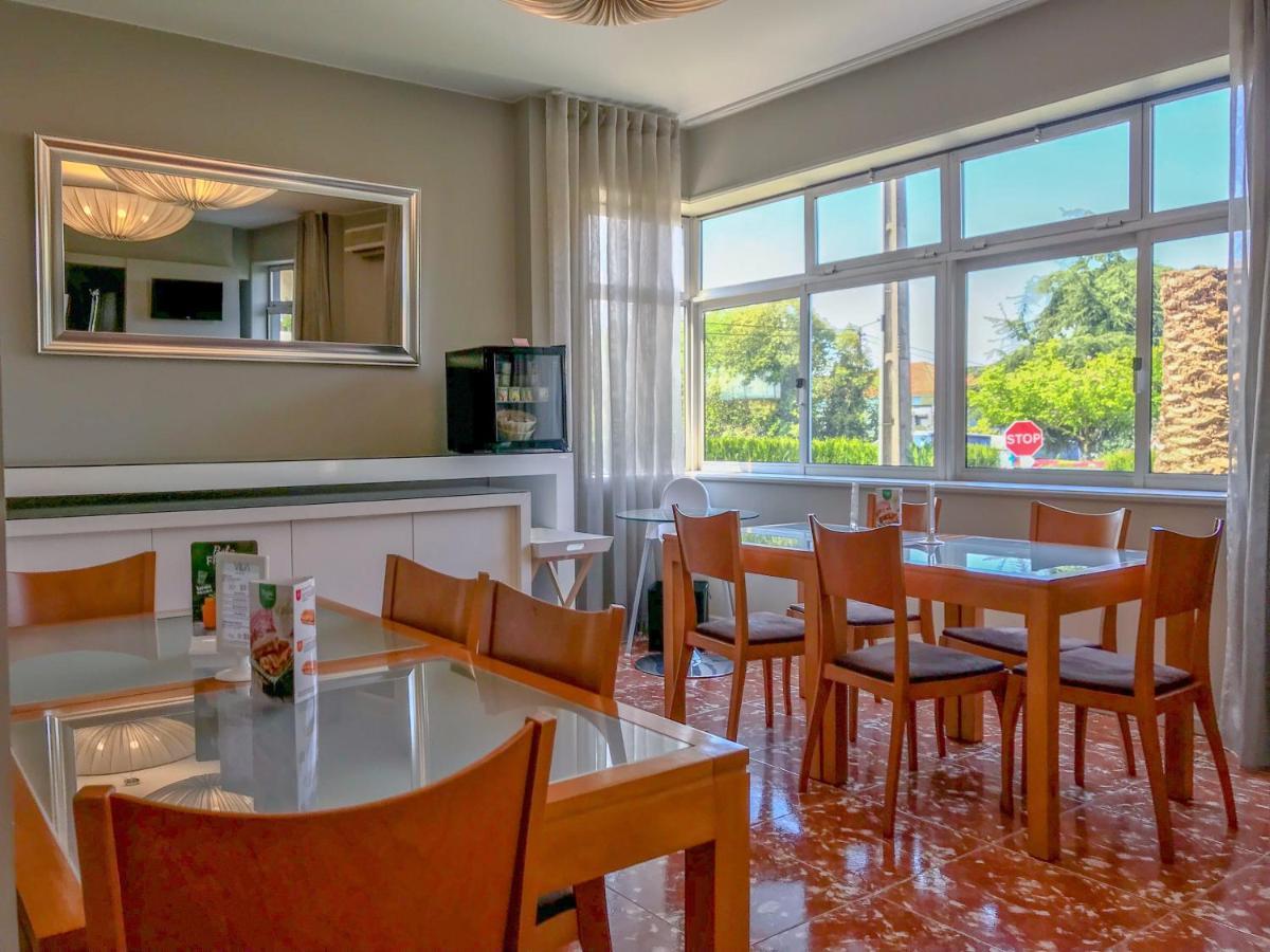 Vila Hotel By Vimahotels Guimarães Dış mekan fotoğraf