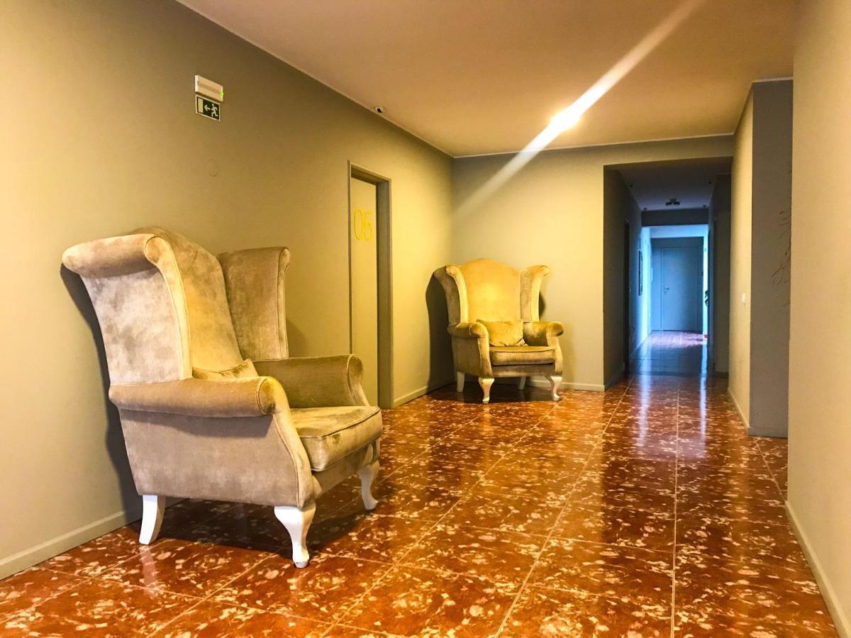 Vila Hotel By Vimahotels Guimarães Dış mekan fotoğraf
